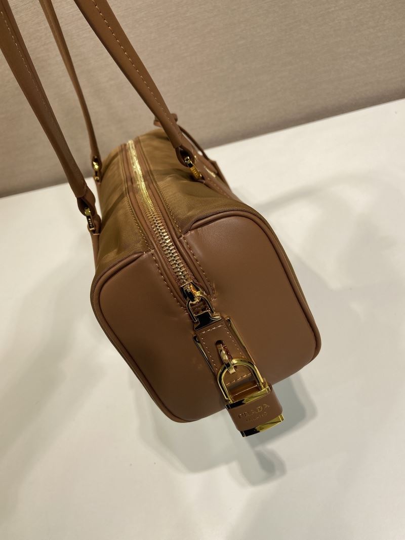Pra*a top handle bags
